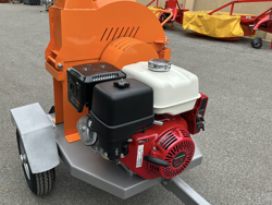 professionell flishugg motor dk 900 honda