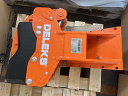 energiklipp tradklipp energiakoura med hydraulisk skogsklo gripare modell cf 11