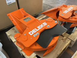 energiklipp tradklipp energiakoura med hydraulisk skogsklo gripare modell cf 11