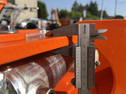 energiklipp tradklipp energiakoura med hydraulisk skogsklo gripare modell cf 11