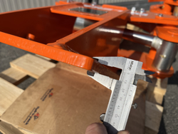 energiklipp tradklipp energiakoura med hydraulisk skogsklo gripare modell cf 11