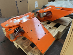 energiklipp tradklipp energiakoura med hydraulisk skogsklo gripare modell cf 11