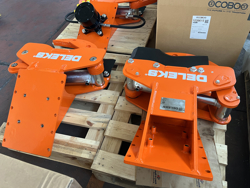 energiklipp tradklipp energiakoura med hydraulisk skogsklo gripare modell cf 11