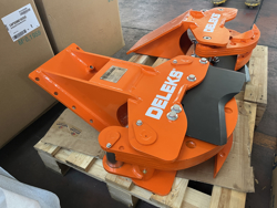 energiklipp tradklipp energiakoura med hydraulisk skogsklo gripare modell cf 11