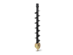 extra spets 10cm till jordborr med knivar s100