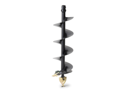 extra spets 20cm till jordborr med knivar s100