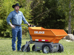 elektrisk skottkarra xe500hel