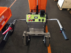 elektrisk skottkarra xe500hel