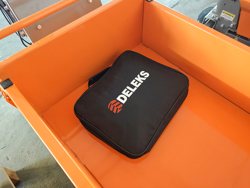 elektrisk skottkarra xe500hel