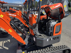 minigrävare 1 ton m120