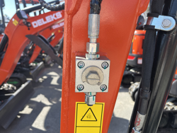 minigrävare 1 ton m120