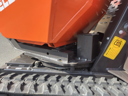 minidumper kubota m8000rk