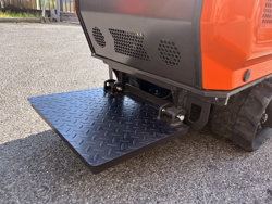 minidumper kubota m8000rk