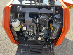 minidumper kubota m8000rk