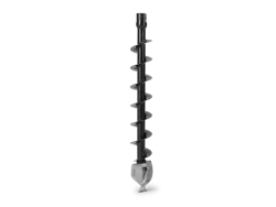 extra spets 10cm till jordborr med knivar m120