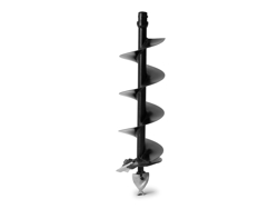 extra spets 25cm till jordborr med knivar m120