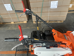 slagklippare smart 800 tr