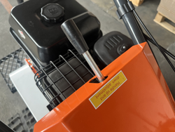 slagklippare smart 800 tr