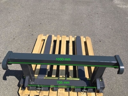 pallgaffel till lantbruks traktorer d 700 e
