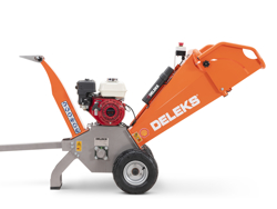 professionell flishugg motor dk 500 honda