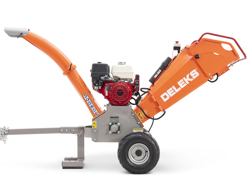 professionell flishugg motor dk 800 honda