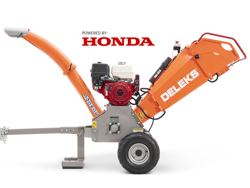 professionell flishugg motor dk 800 honda