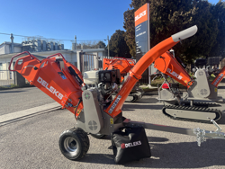 professionell flishugg motor dk 800 honda