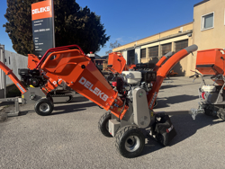 professionell flishugg motor dk 800 honda