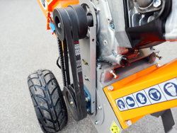 professionell flishugg motor dk 800 honda