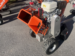 professionell flishugg motor dk 800 honda