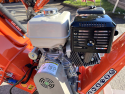 professionell flishugg motor dk 800 honda