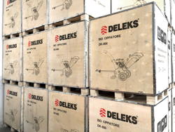 professionell flishugg motor dk 800 honda