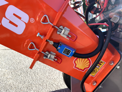 professionell flishugg motor dk 800 honda