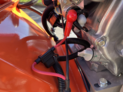 professionell flishugg motor dk 800 honda