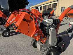 professionell flishugg motor dk 800 honda