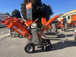 professionell flishugg motor dk 800 honda