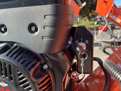 professionell flishugg motor dk 800 briggs amp stratton