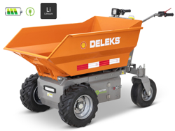elektrisk skottkarra xe500hel