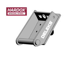 fäste till minigrävare ms01 grhd