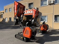 minidumper kubota m8000