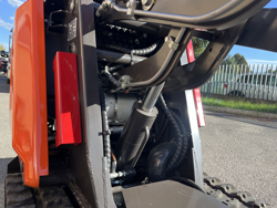 minidumper kubota m8000