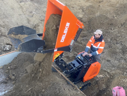 minidumper bs m8000