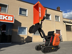 minidumper bs m8000