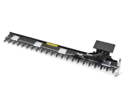 häcktrimmer hrd 130