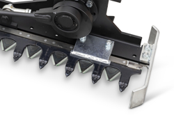 häcktrimmer hrd 180