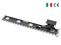 häcktrimmer hrd 180