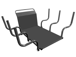 stockhallare xe500