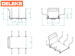 stockhallare xe500