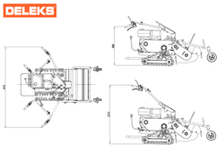 slagklippare smart 800