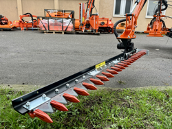 hydraulisk gren och häck klipper til traktor falco